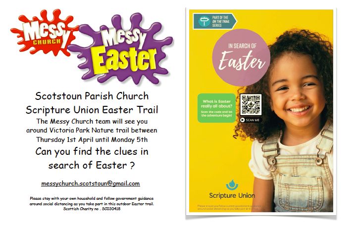 Easter 2021 Messy Church