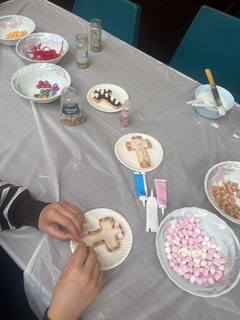 Messy Church Drawign 2