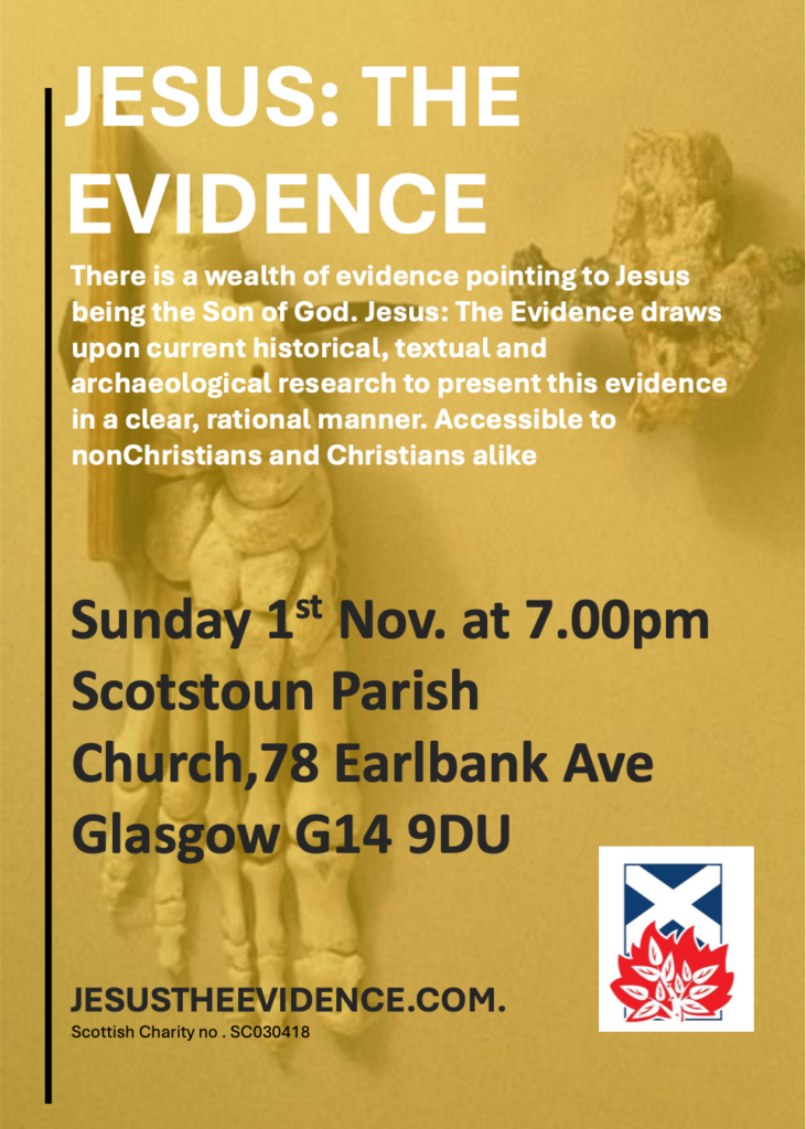 Jesus: The Evidence